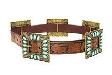 Load image into Gallery viewer, Concho Belt- #8001 8801 Lady Concho Belt
