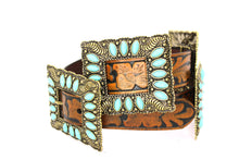 Load image into Gallery viewer, Concho Belt- #8001 8801 Lady Concho Belt