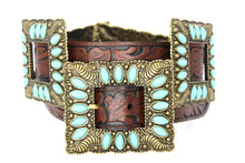 Load image into Gallery viewer, Concho Belt- #8001 8801 Lady Concho Belt