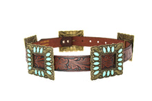 Load image into Gallery viewer, Concho Belt- #8001 8801 Lady Concho Belt