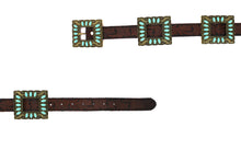 Load image into Gallery viewer, Concho Belt- #8001 8801 Lady Concho Belt