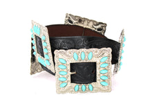 Load image into Gallery viewer, Concho Belt- #8001 8801 Lady Concho Belt