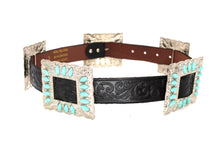 Load image into Gallery viewer, Concho Belt- #8001 8801 Lady Concho Belt