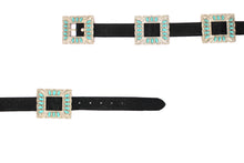 Load image into Gallery viewer, Concho Belt- #8001 8801 Lady Concho Belt