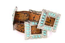 Load image into Gallery viewer, Concho Belt- #8001 8801 Lady Concho Belt