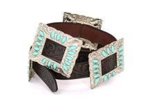 Load image into Gallery viewer, Concho Belt- #8001 8801 Lady Concho Belt
