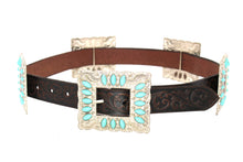 Load image into Gallery viewer, Concho Belt- #8001 8801 Lady Concho Belt