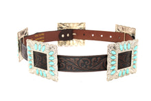 Load image into Gallery viewer, Concho Belt- #8001 8801 Lady Concho Belt