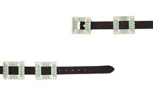 Load image into Gallery viewer, Concho Belt- #8001 8801 Lady Concho Belt