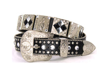 Load image into Gallery viewer, Rhinestone Belt - #8051 St.Jude Jesus