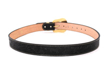 Cargar imagen en el visor de la galería, Plain Belt- #8051-8057 Longhorn Horse Crocodile Prayer Floral
