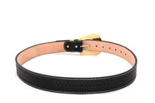 Cargar imagen en el visor de la galería, Plain Belt- #8051-8057 Longhorn Horse Crocodile Prayer Floral