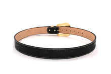 Cargar imagen en el visor de la galería, Plain Belt- #8051-8057 Longhorn Horse Crocodile Prayer Floral