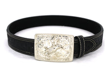 Load image into Gallery viewer, Embroidery Belt- 810 2'' Width Aztec Fabric Print