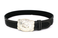 Load image into Gallery viewer, Embroidery Belt- 810 2'' Width Aztec Fabric Print