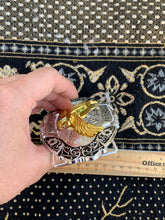 Load image into Gallery viewer, Buckle- B53 American Eagle Silver and Gold