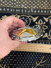 Load image into Gallery viewer, Buckle- B53 American Eagle Silver and Gold