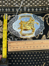 Cargar imagen en el visor de la galería, Buckle- B53 Bull Rider Gold&Silver