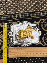 Cargar imagen en el visor de la galería, B55- Bull Rider Silver