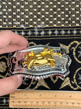 Cargar imagen en el visor de la galería, B55- Bull Rider Silver