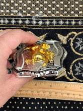 Cargar imagen en el visor de la galería, B55- Bull Rider Silver