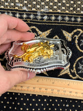 Cargar imagen en el visor de la galería, B55- Bull Rider Silver