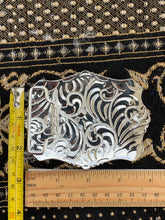 Cargar imagen en el visor de la galería, B55- Bull Rider Silver