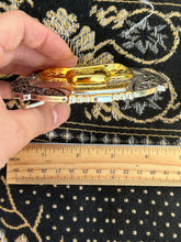 Cargar imagen en el visor de la galería, Buckle- B53 Cowboy Hat Gold &Silver