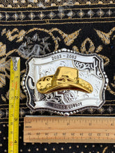 Cargar imagen en el visor de la galería, B55- Cowboy Hat Silver