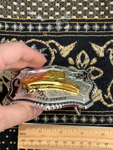 Cargar imagen en el visor de la galería, B55- Cowboy Hat Silver