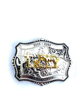 Cargar imagen en el visor de la galería, B55- Cowboy Prayer Silver