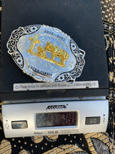 Cargar imagen en el visor de la galería, B53- Cowboy Prayer Silver