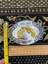 Cargar imagen en el visor de la galería, B53- Double Guns Silver