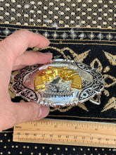 Cargar imagen en el visor de la galería, B53- Double Guns Silver