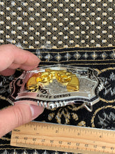 Cargar imagen en el visor de la galería, B55- Double Guns Silver