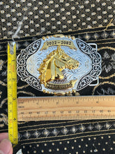 Cargar imagen en el visor de la galería, B53- Horse Head Gold&Silver