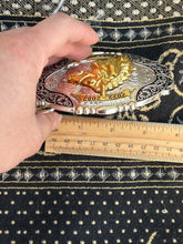Cargar imagen en el visor de la galería, B53- Horse Head Gold&Silver