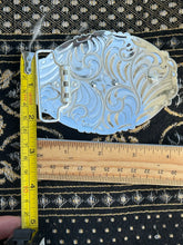 Cargar imagen en el visor de la galería, B53- Horse Head Gold&Silver
