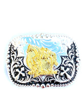 Cargar imagen en el visor de la galería, B54- Horseman Silver