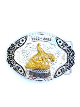 Cargar imagen en el visor de la galería, B53- Horseman Silver 2