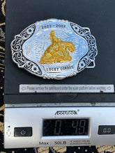 Cargar imagen en el visor de la galería, B53- Horseman Silver 2