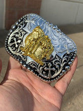 Cargar imagen en el visor de la galería, B54- Horseman Silver