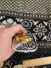 Cargar imagen en el visor de la galería, B54- Bull Rider Silver