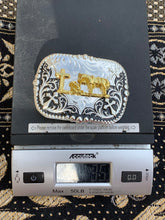 Cargar imagen en el visor de la galería, B54- Cowboy Prayer Silver