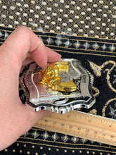 Cargar imagen en el visor de la galería, B55- Double Guns Silver