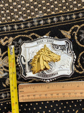 Cargar imagen en el visor de la galería, B55- Horse Head Silver