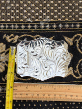 Cargar imagen en el visor de la galería, B55- Horse Head Silver