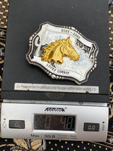 Cargar imagen en el visor de la galería, B55- Horse Head Silver