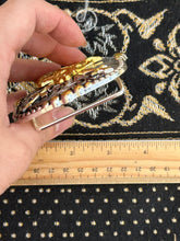 Cargar imagen en el visor de la galería, B54- Horse Head Gold&Silver