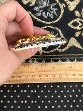 Cargar imagen en el visor de la galería, B54- Horse Head Gold&Silver